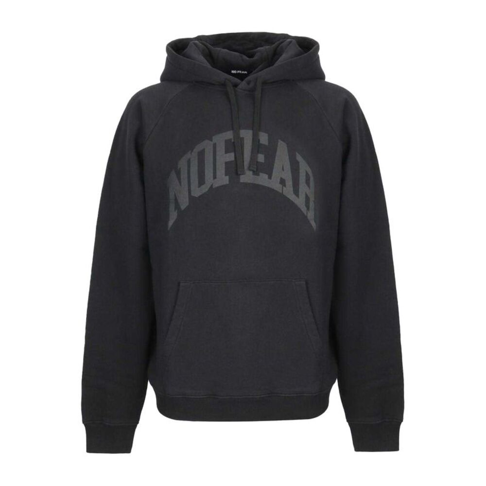 No Fear Mens Cotton Blend  Pullover Hoodie / Black